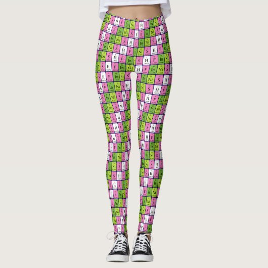 finnische patriotische periodische Leggings (1) (Vorderseite)