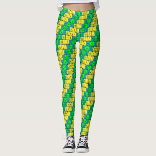 finnische patriotische periodische Leggings (5) (Vorderseite)