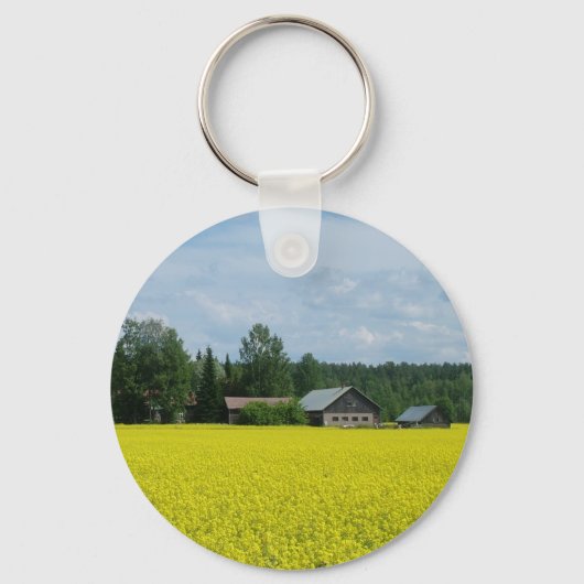 Finnische Schlüsselkette Schlüsselanhänger (Vorderseite)