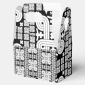 Finnische Sisu Art Geschenkschachtel (Geöffnet)