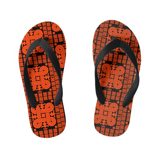 Finnische Sisu Art Kinderbadesandalen (Fußbett)