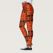 Finnische Sisu Art Leggings (Links)