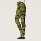 Finnische Sisu Art Leggings (Links)
