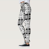 Finnische Sisu Art Leggings (Links)