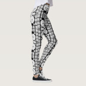 Finnische Sisu Art Leggings (Rechts)