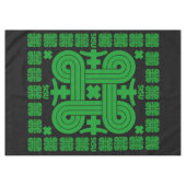 Finnische Sisu Art Tischdecke (Vorderseite (Horizontal))