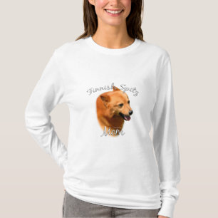 Finnische Spitz-Mama 2 T-Shirt