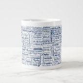 Finnische Tasse der Städte (Vorderseite)