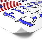 Finnische Teile Poster (Ecke)