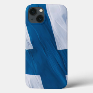 Finnische Waving Flag Case-Mate iPhone Hülle
