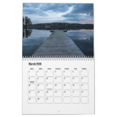 Finnischer Kalender (Mär 2026)