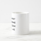 finnischer Koch, phantastisch Kaffeetasse (Mittel)