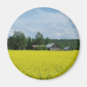 Finnischer Landmagnet Magnet