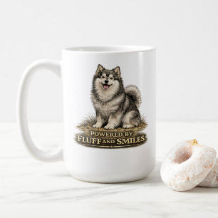 Finnischer Lapphund – Angetrieben von Flausch und Kaffeetasse