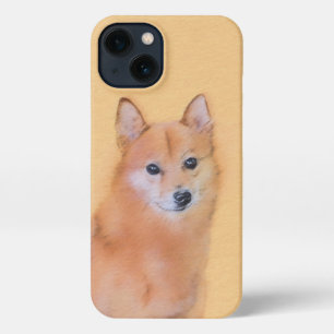 Finnischer Lapphund, Finnisch,Lapphund,Lapinkoira, iPhone 13 Hülle