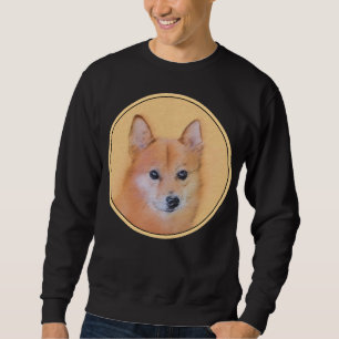 Finnischer Lapphund, Finnisch,Lapphund,Lapinkoira, Sweatshirt