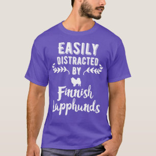 Finnischer Lapphund T-Shirt