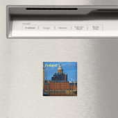 Finnischer Magnetmagnet Magnet (In Situ (Geschirrspüler))