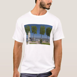 Finnischer Meerbusen aus der Villa Monplaisir T-Shirt