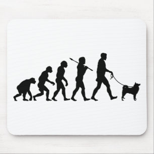 Finnischer Spitz Mousepad