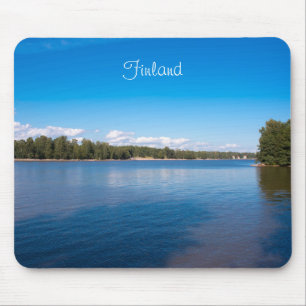 Finnisches Archipel Mousepad