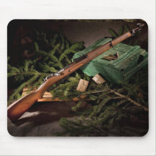 Finnisches M39 Mosin Nagant Mousepad
