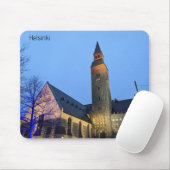 Finnisches Nationalmuseum Mousepad (Mit Mouse)
