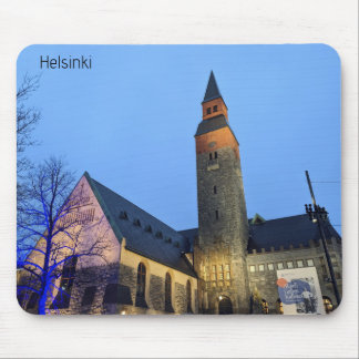 Finnisches Nationalmuseum Mousepad