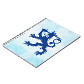 Finnisches Notebook Notizblock (Linke Seite)