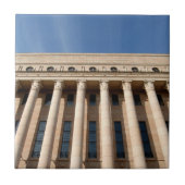 Finnisches Parlament Fliese (Vorderseite)