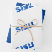 Finnisches Set für Schleifpapier; Pure SISU, SISU, Geschenkpapier Set (Beispiel)