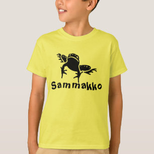 Finnisches Wort für Frosch T-Shirt