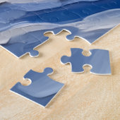 Finnish Lapphund Christmas Boat Holiday Puzzle (Seite)