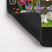 FINNISH LAPPHUND - Mousepad (Ecke)