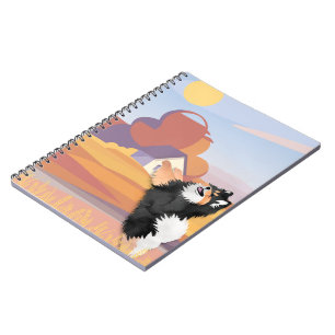 FINNISH LAPPHUND Notebook Notizblock