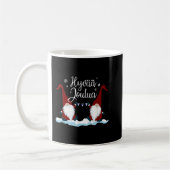 Finnish Merry Christmas Finland Gift Tee Hyvaa Jou Kaffeetasse (Links)