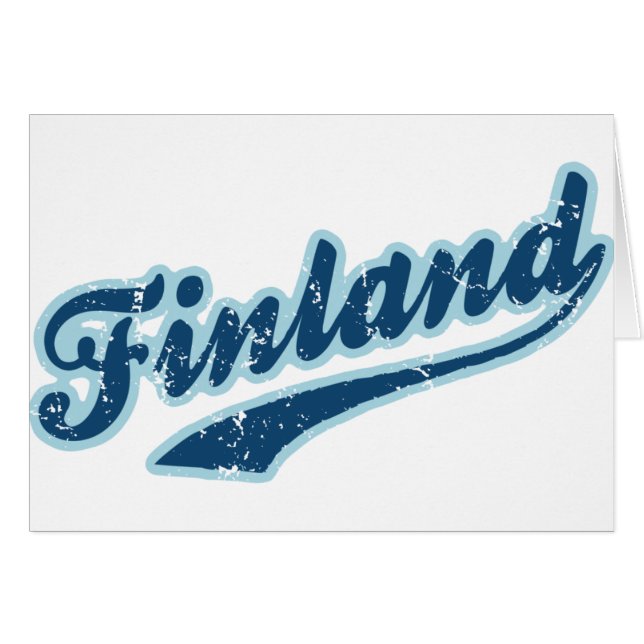Finnland (Vorderseite (Horizontal))