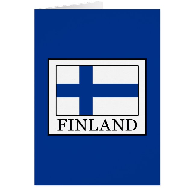 Finnland (Vorne)