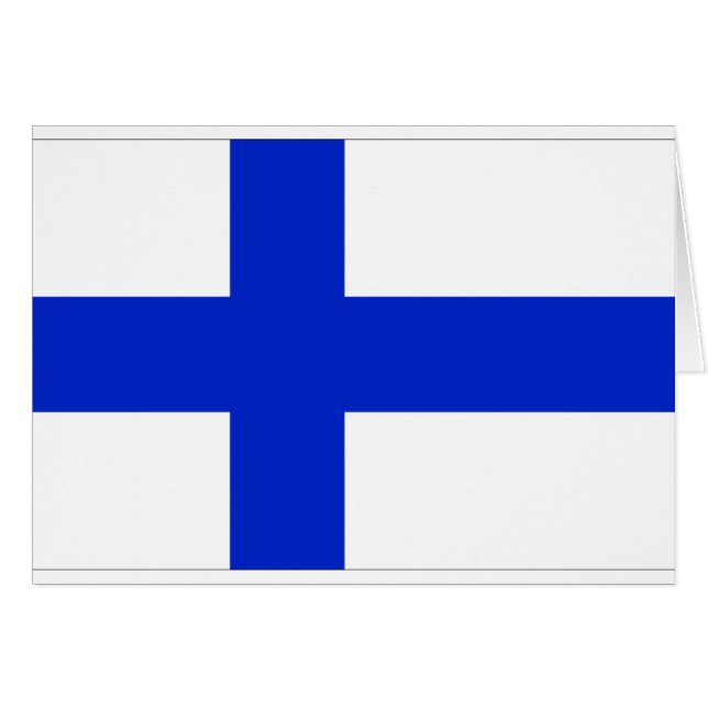 Finnland (Vorderseite (Horizontal))