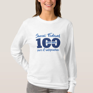 Finnland 100 Jahre Shirts u. Jacken