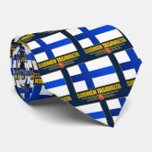 Finnland 2 krawatte (Gerollt)