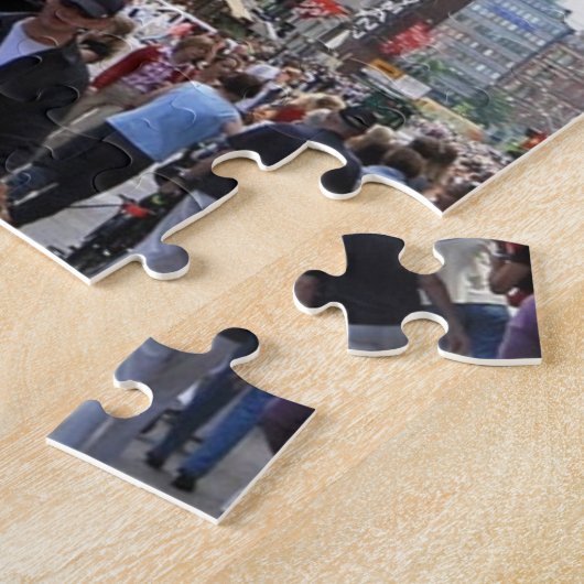 Finnland - Alexandersgatan - Puzzle (Seite)