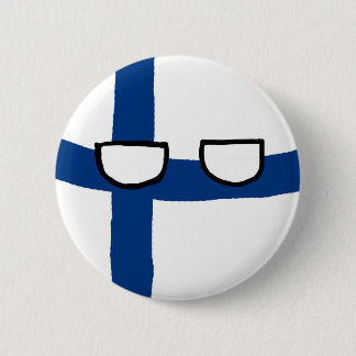 Finnland-Ball Button