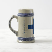 FINNLAND BIERGLAS (Links)