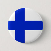 Finnland Button (Vorderseite)