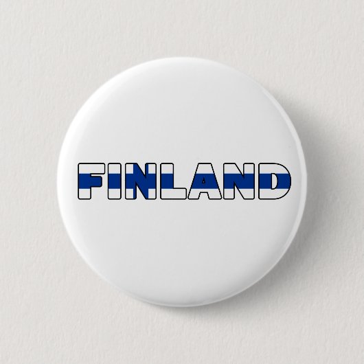 Finnland Button (Vorderseite)