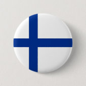 Finnland Button (Vorderseite)
