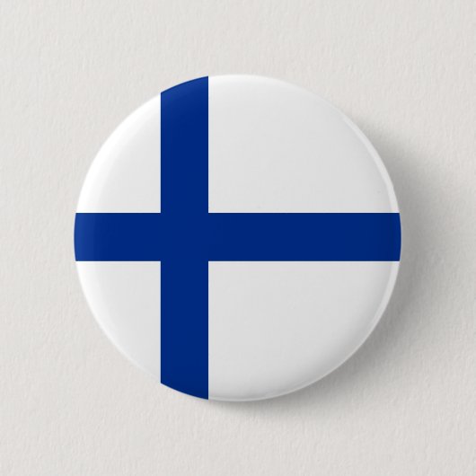 Finnland Button (Vorderseite)
