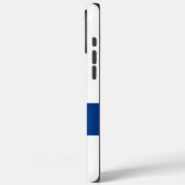 Finnland Case-Mate iPhone Hülle (Rückseite / Links)