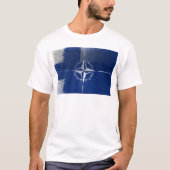 Finnland - Der 31. NATO-Mitglied T-Shirt (Vorderseite)